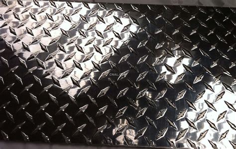 aluminum metal tread plate